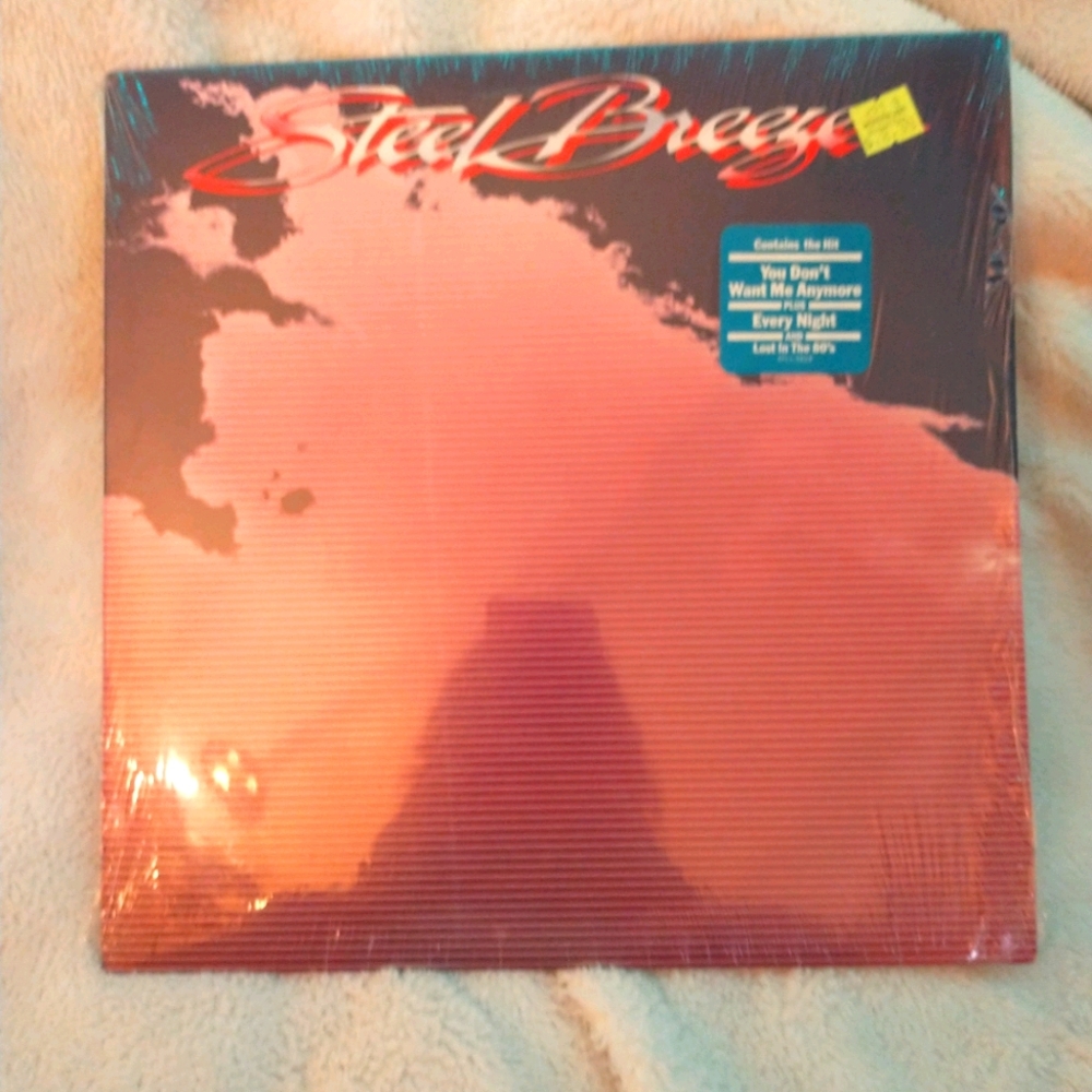 Steel Breeze Vintage LP